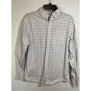 Croft and Barrow Easy Care Button Down Long Sleeve Shirt